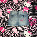 Playboy Authentic Mini Skirt