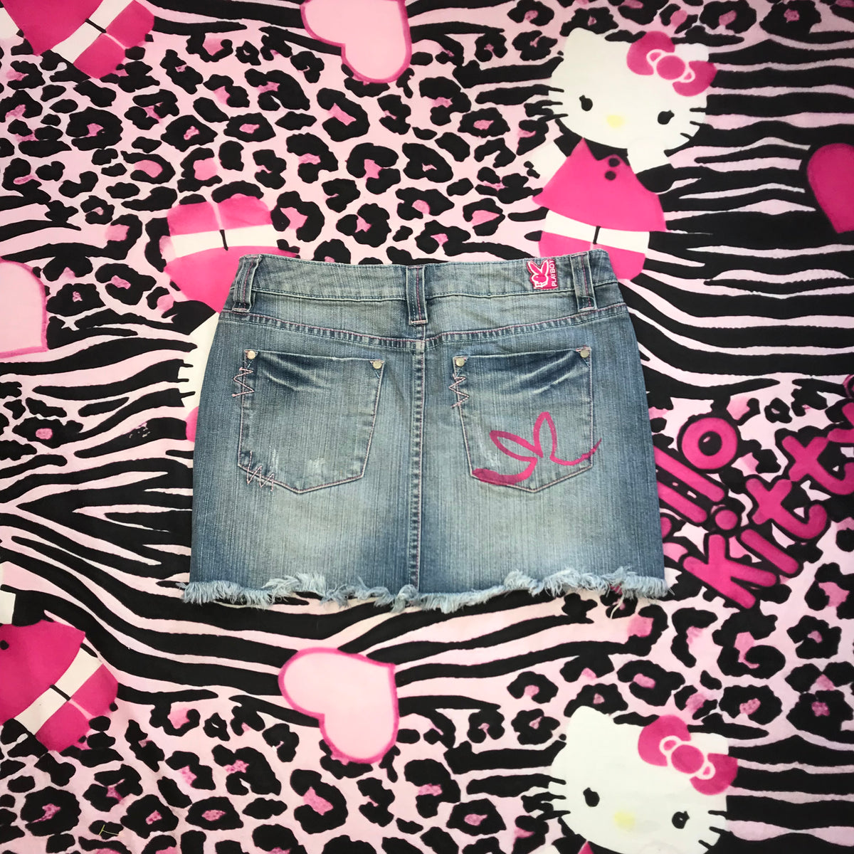 Playboy Authentic Mini Skirt