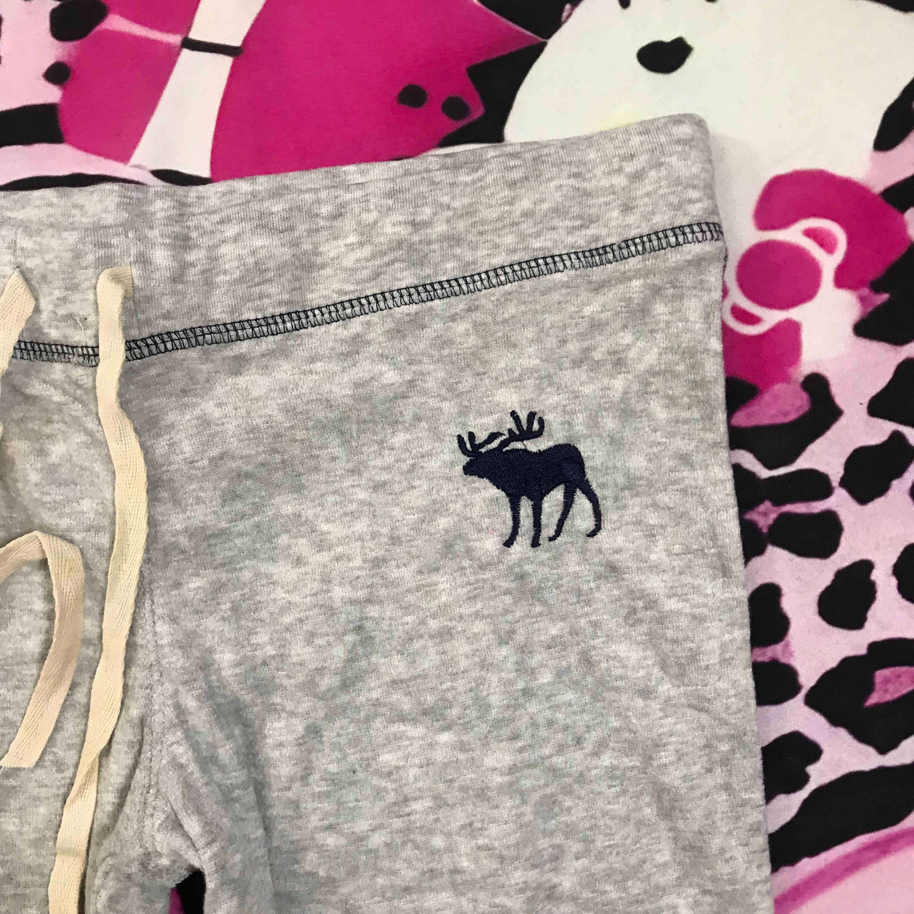 Abercrombie & Fitch Velour Set