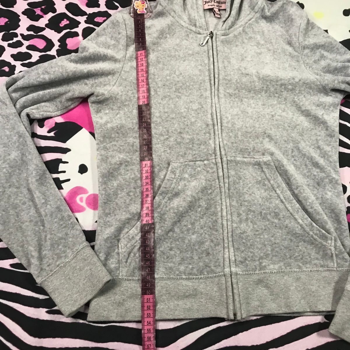 Juicy Couture ZipUp