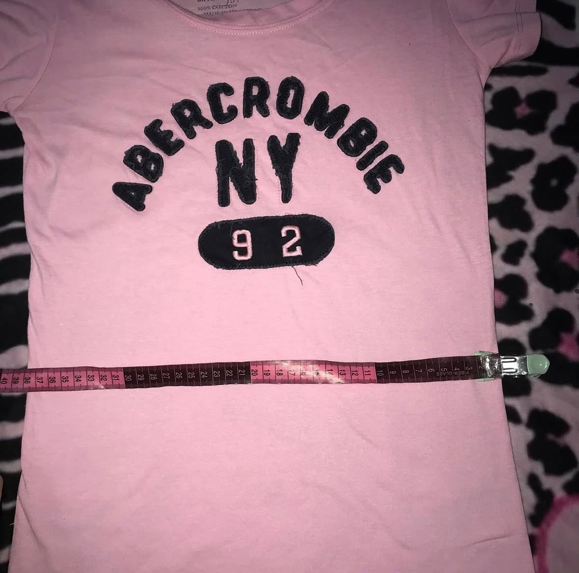 Abercrombie Baby Tee
