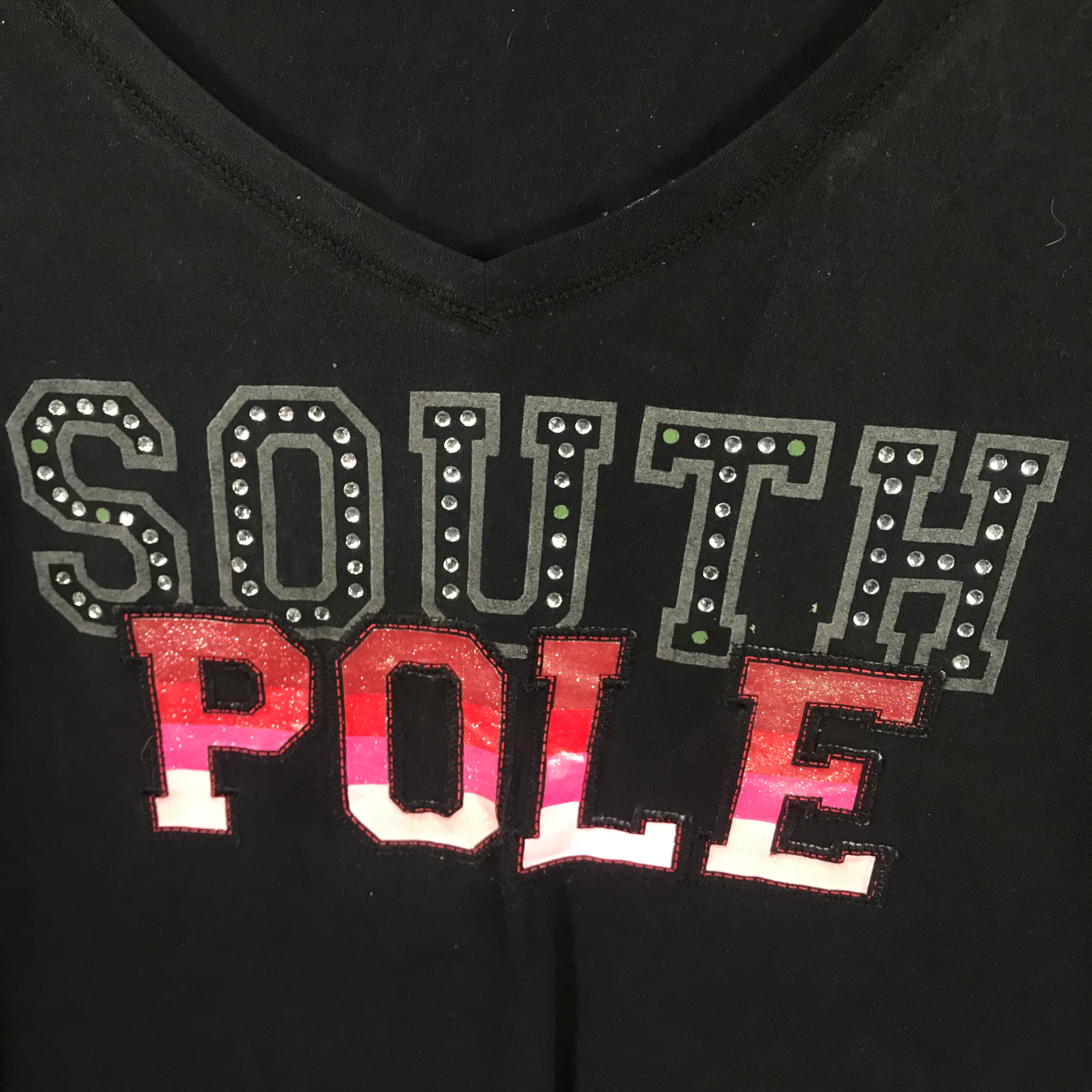 South Pole Baby tee