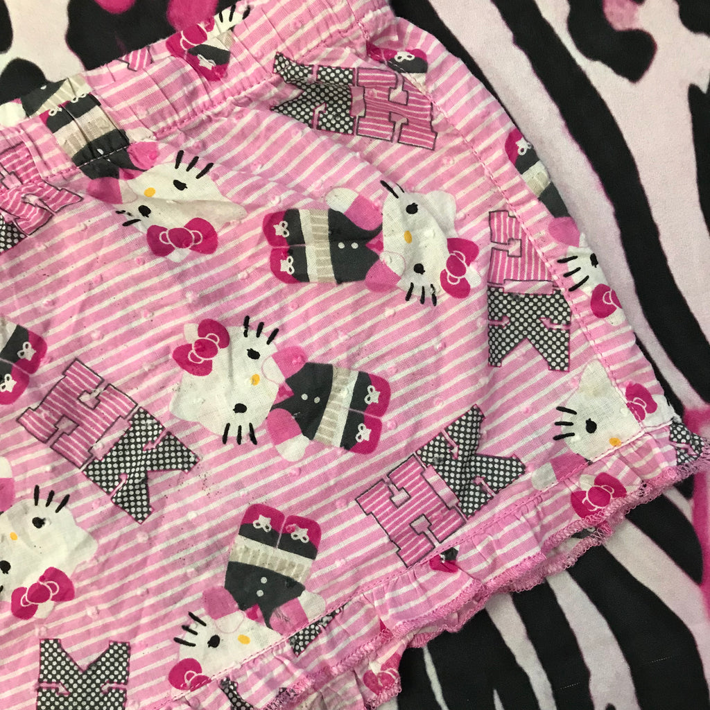 Hello Kitty Pyjama Shorts