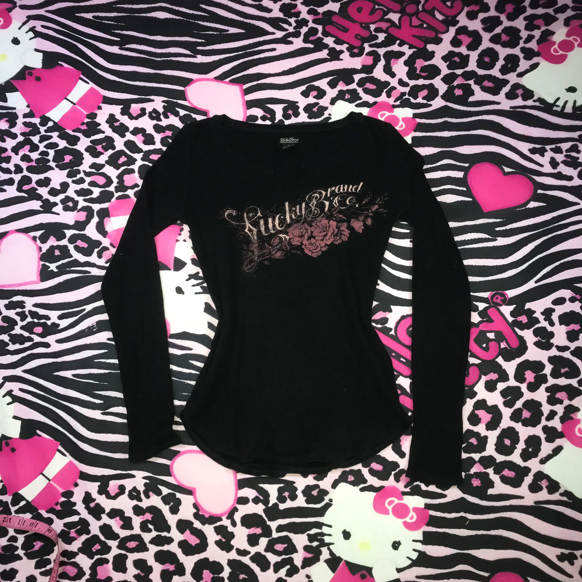 Lucky Brand Long Sleeve