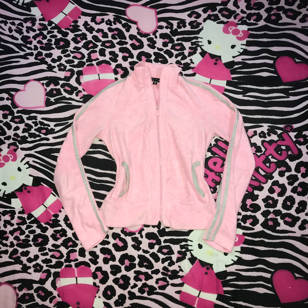 Bebe Sport Fleece Jacket