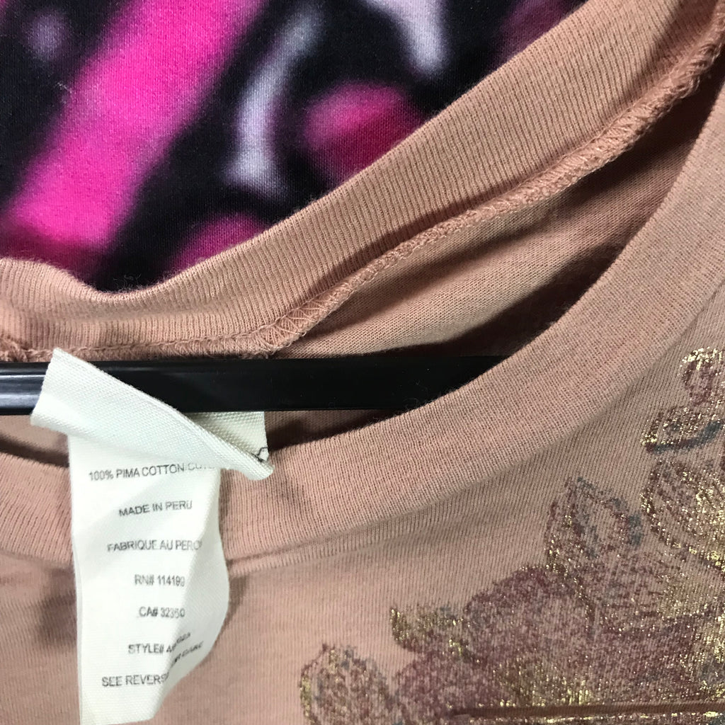 Roxy baby tee