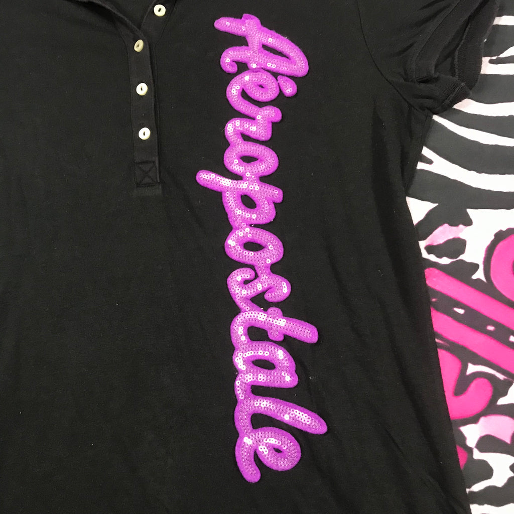 Aeropostale Polo Top