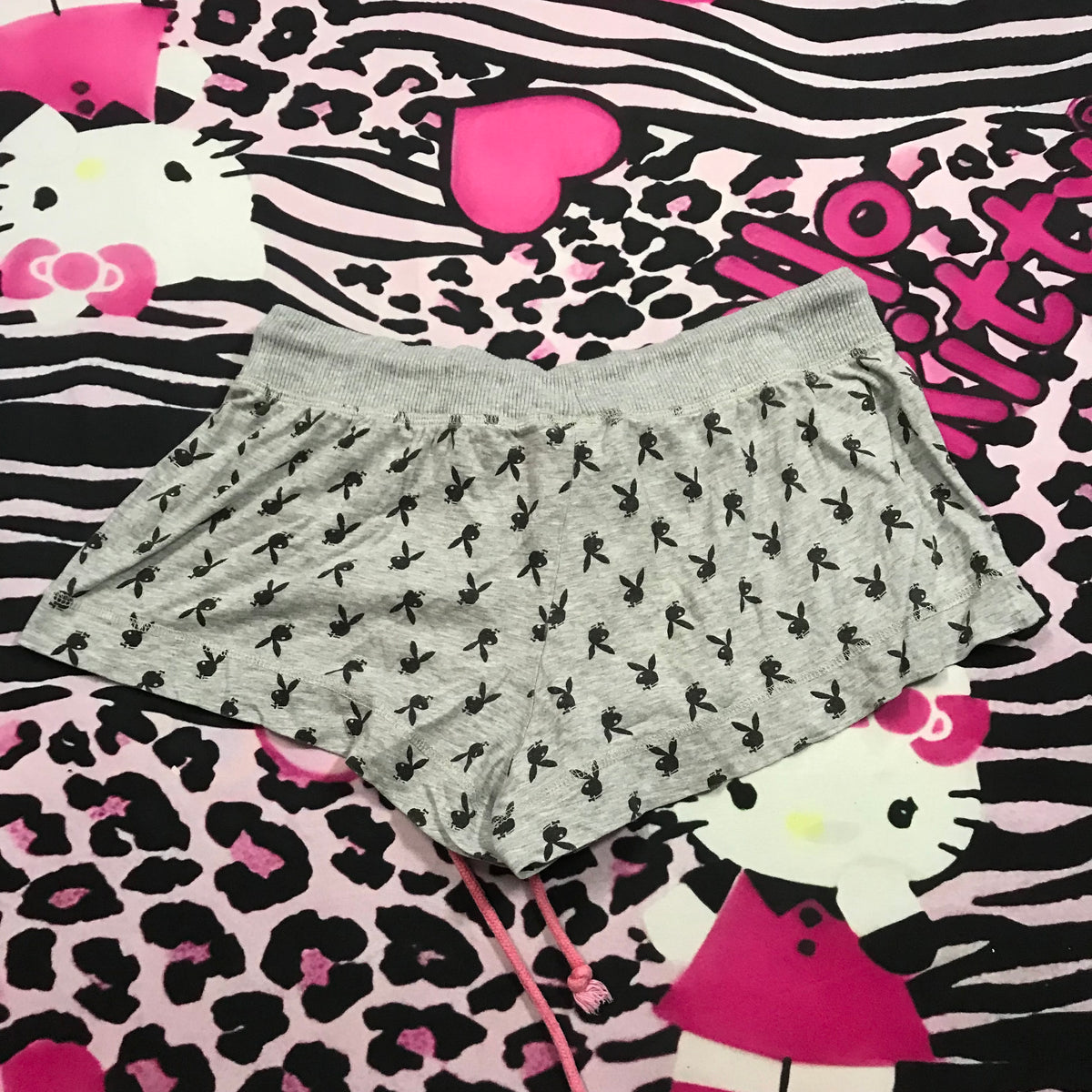 Playboy Pj Shorts