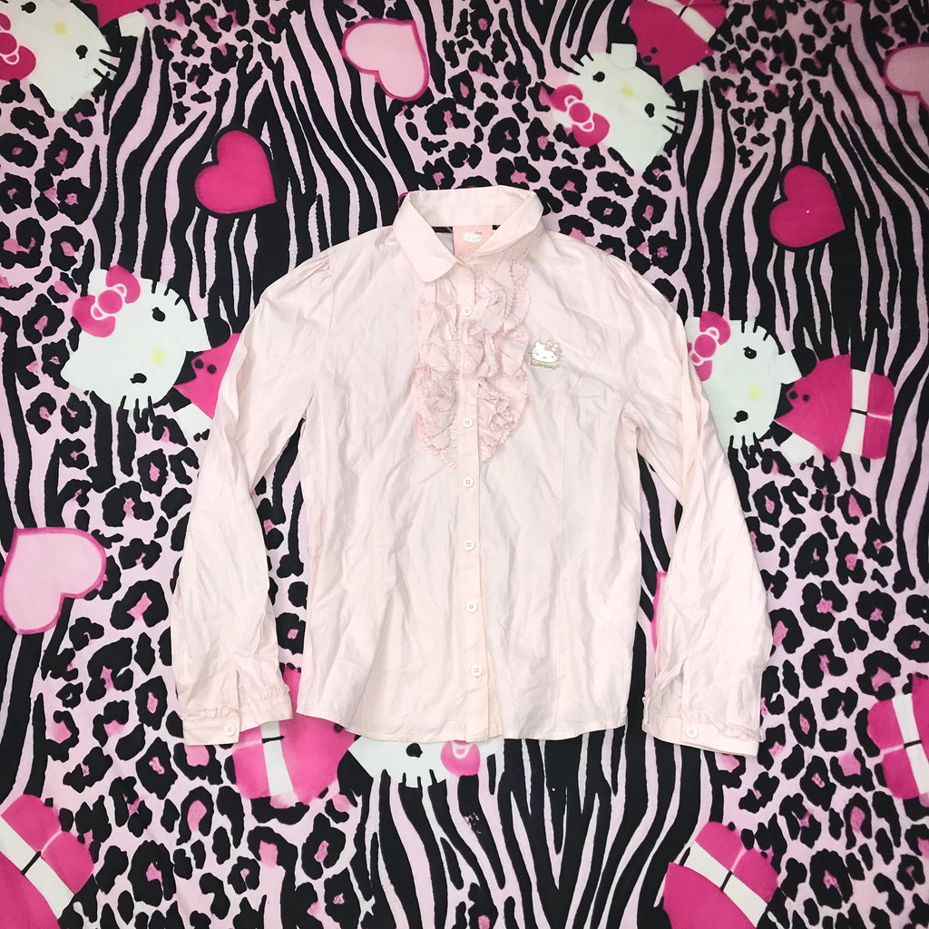 Hello Kitty Blouse