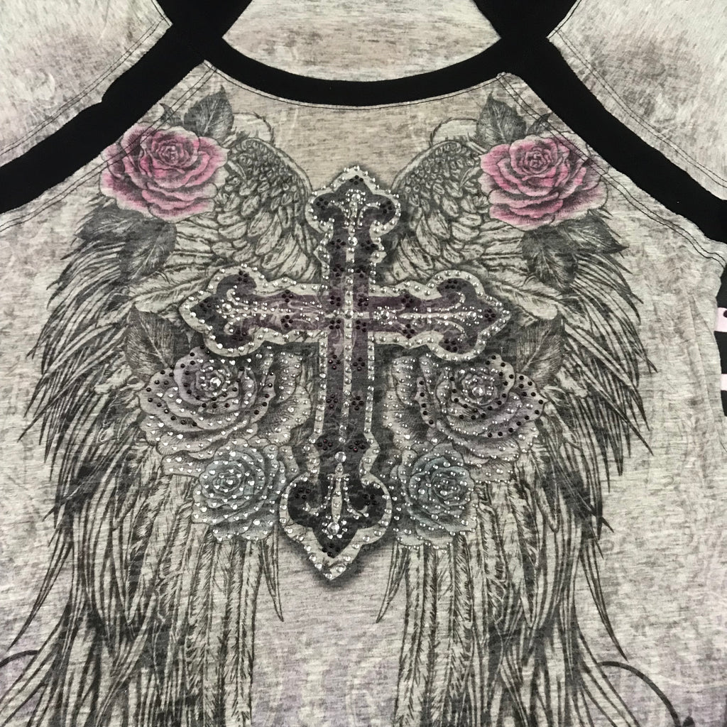 TParty Grunge Top