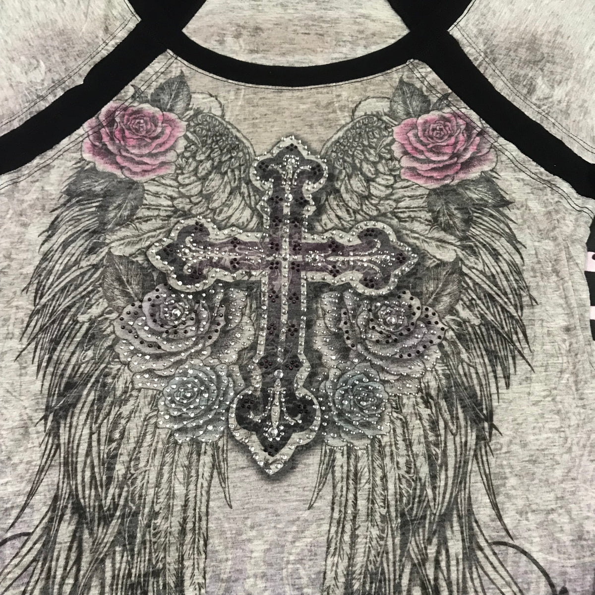 TParty Grunge Top
