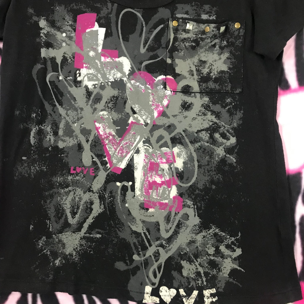 Lei Baby tee