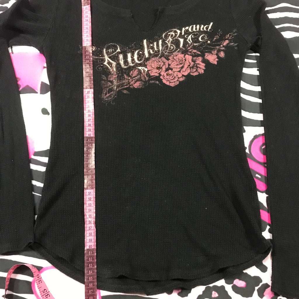 Lucky Brand Long Sleeve
