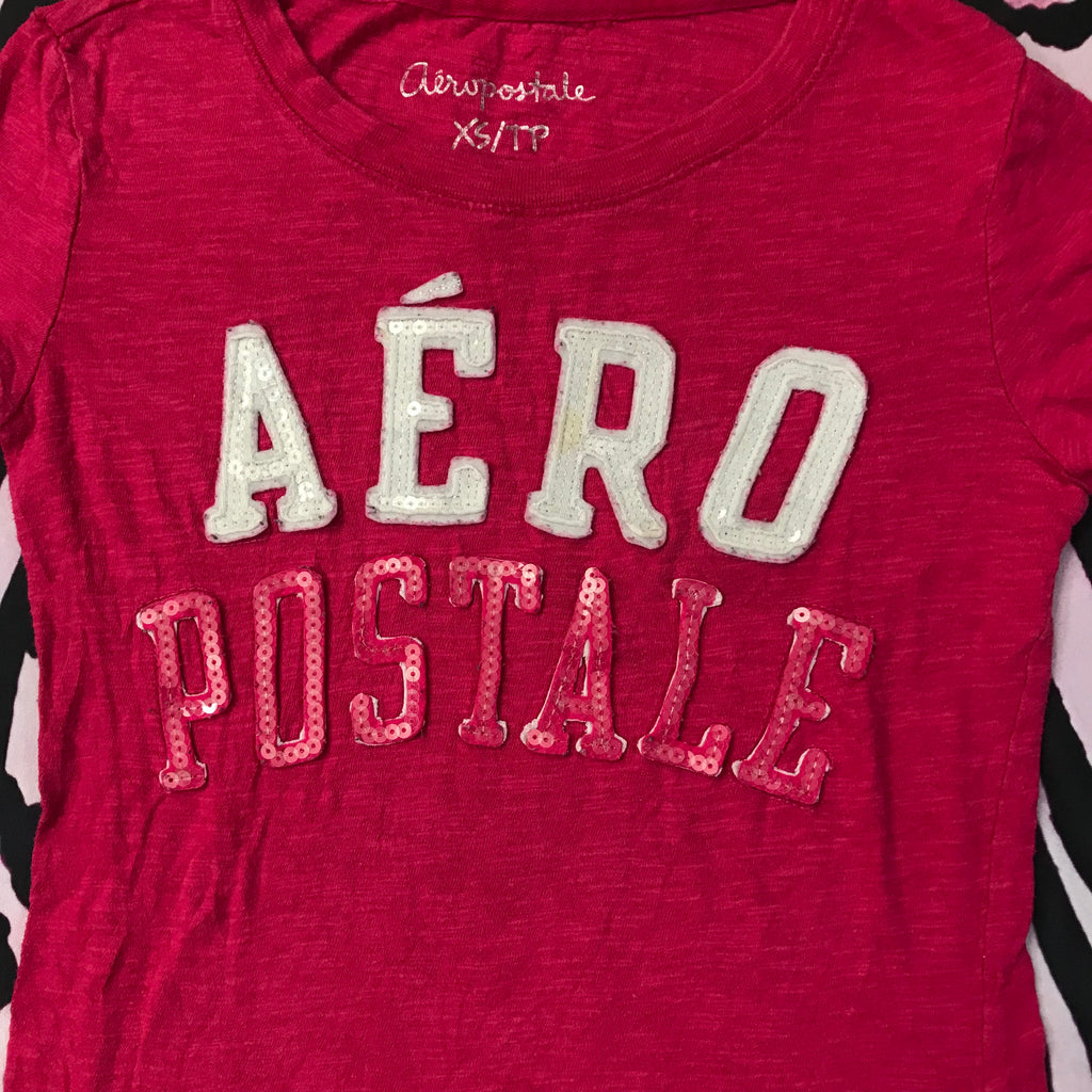 Aeropostale Baby Tee