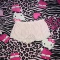 Victorias Secret Stripe Shorts