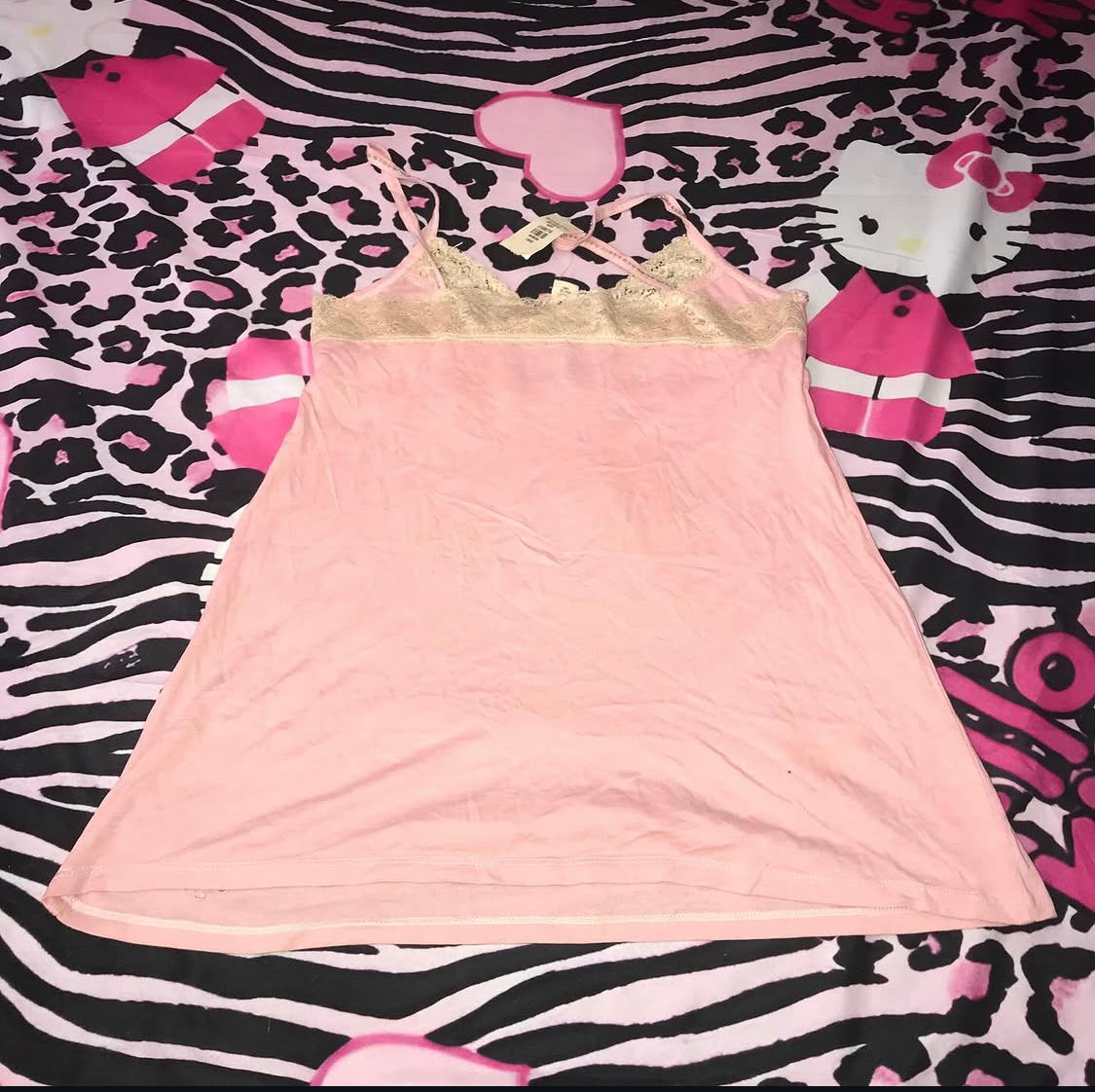 Deadstock Abercrombie cami