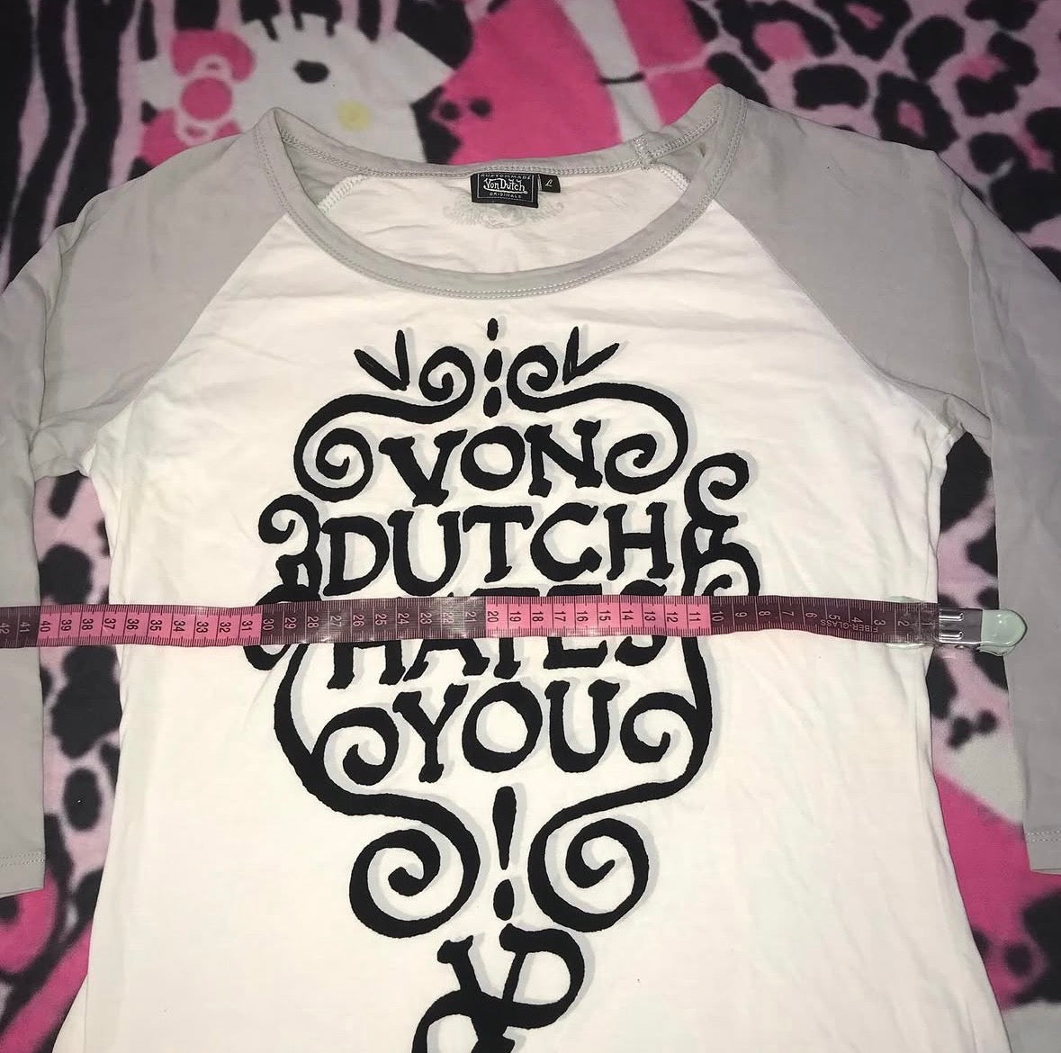 Von dutch 2000’s Tee
