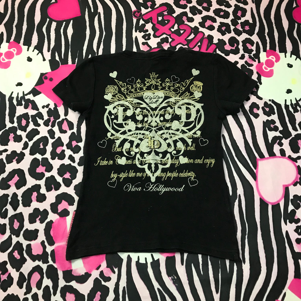 LizLisa Baby Tee