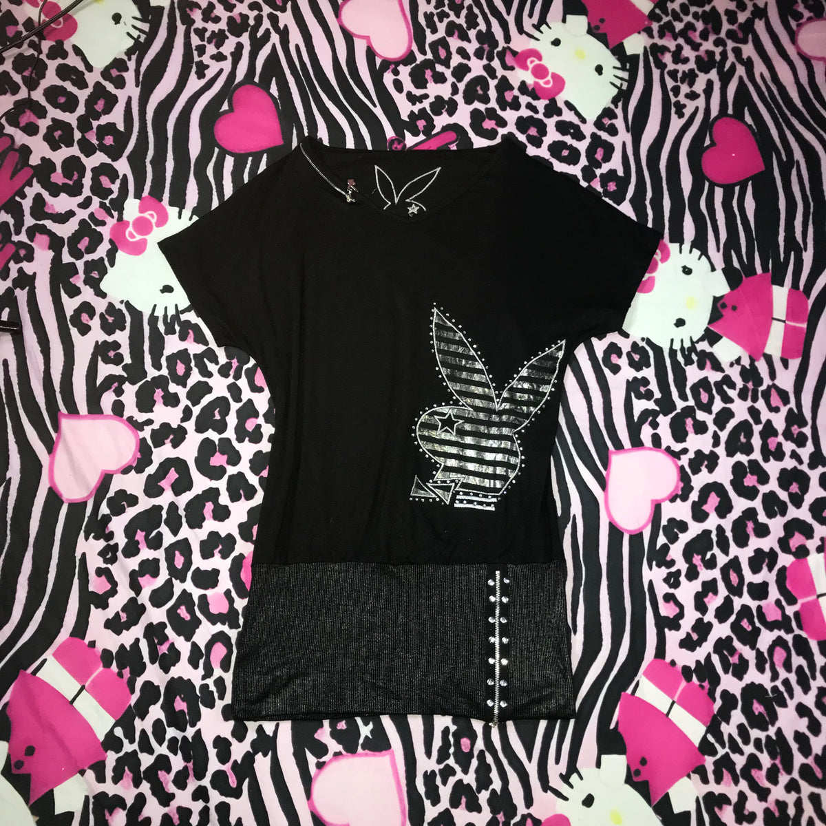 Playboy Mini Dress / Top