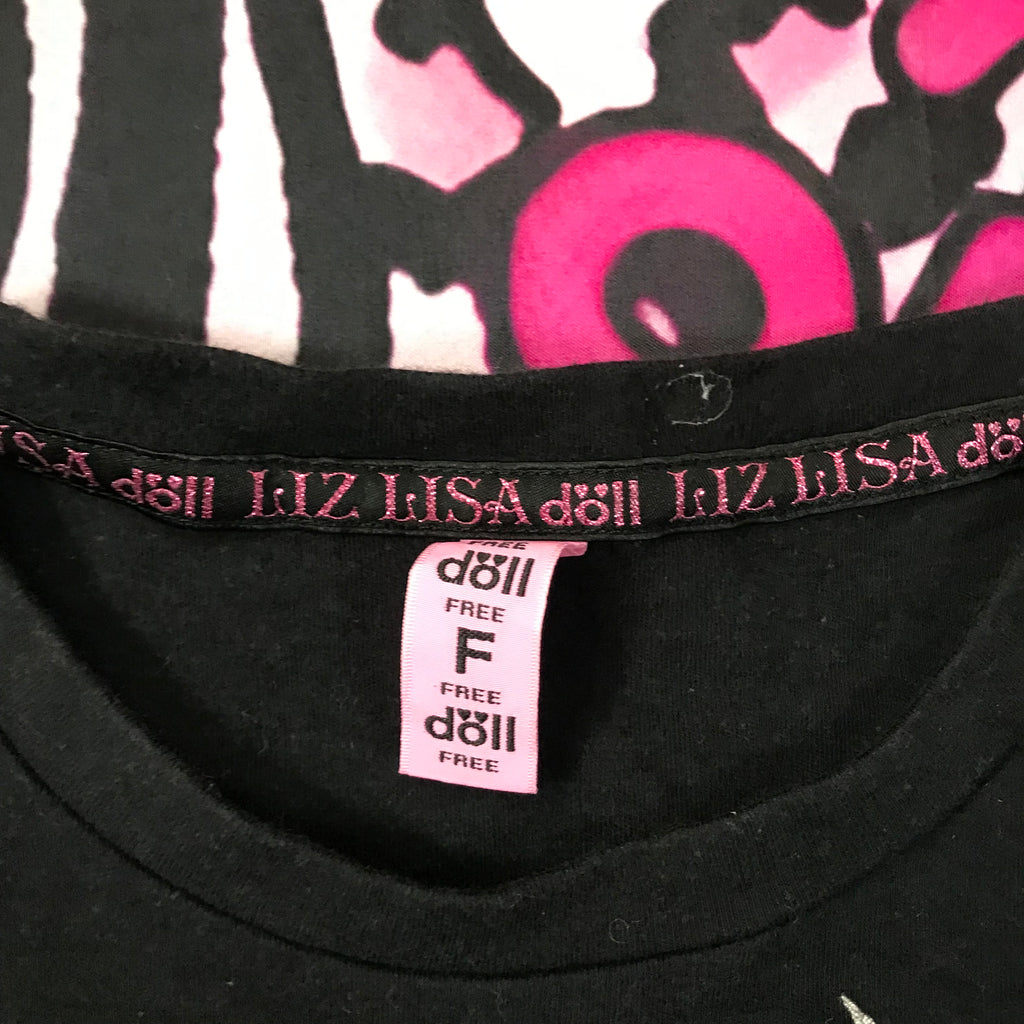 LizLisa Baby Tee