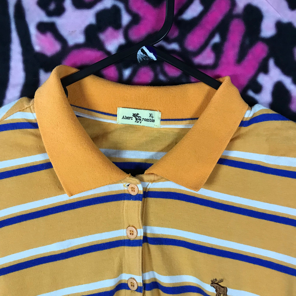 Abercrombie polo top