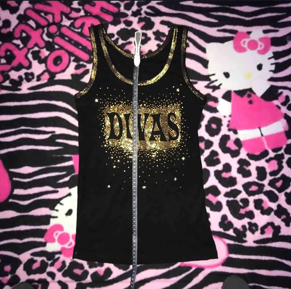 Divas Tank top