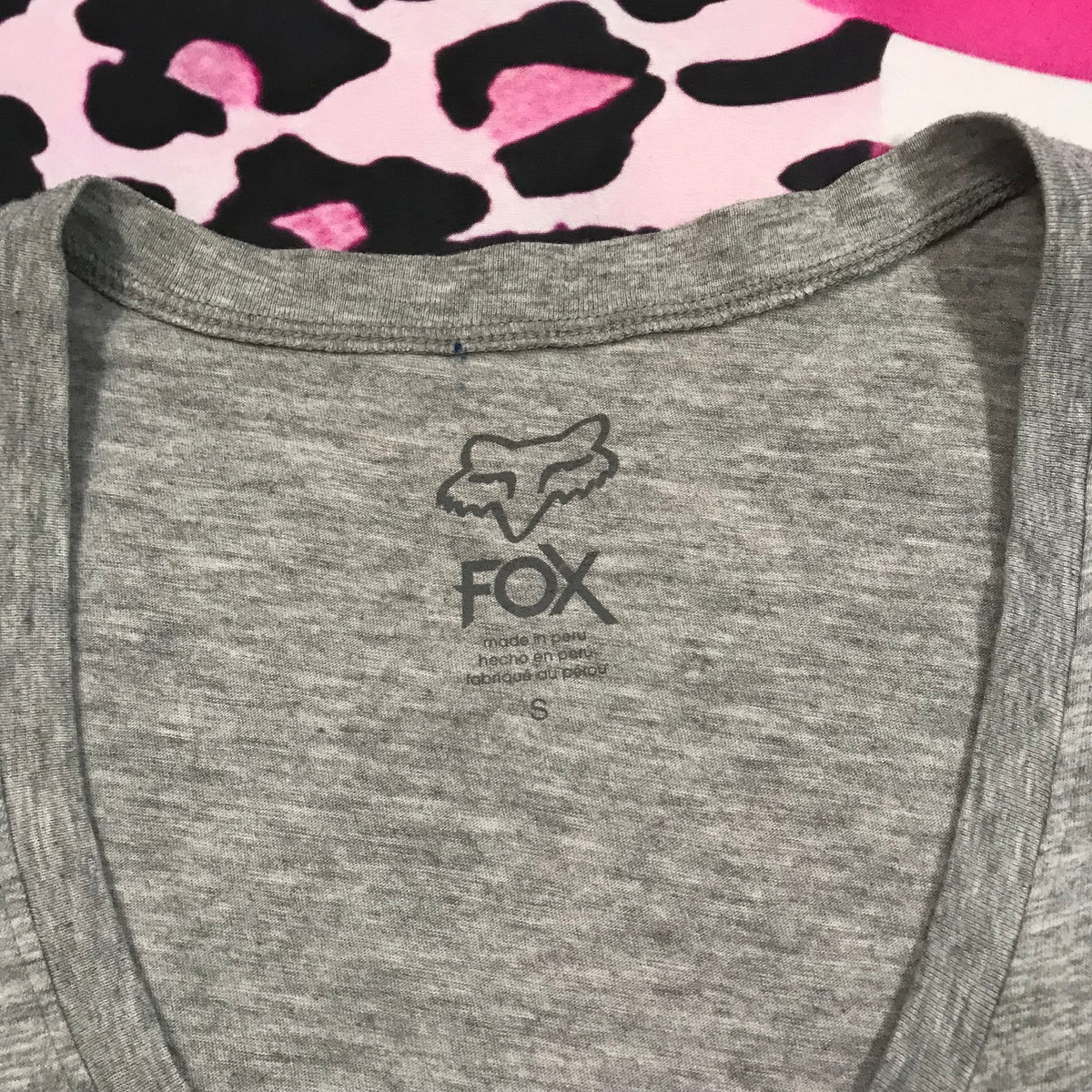 Fox Tee