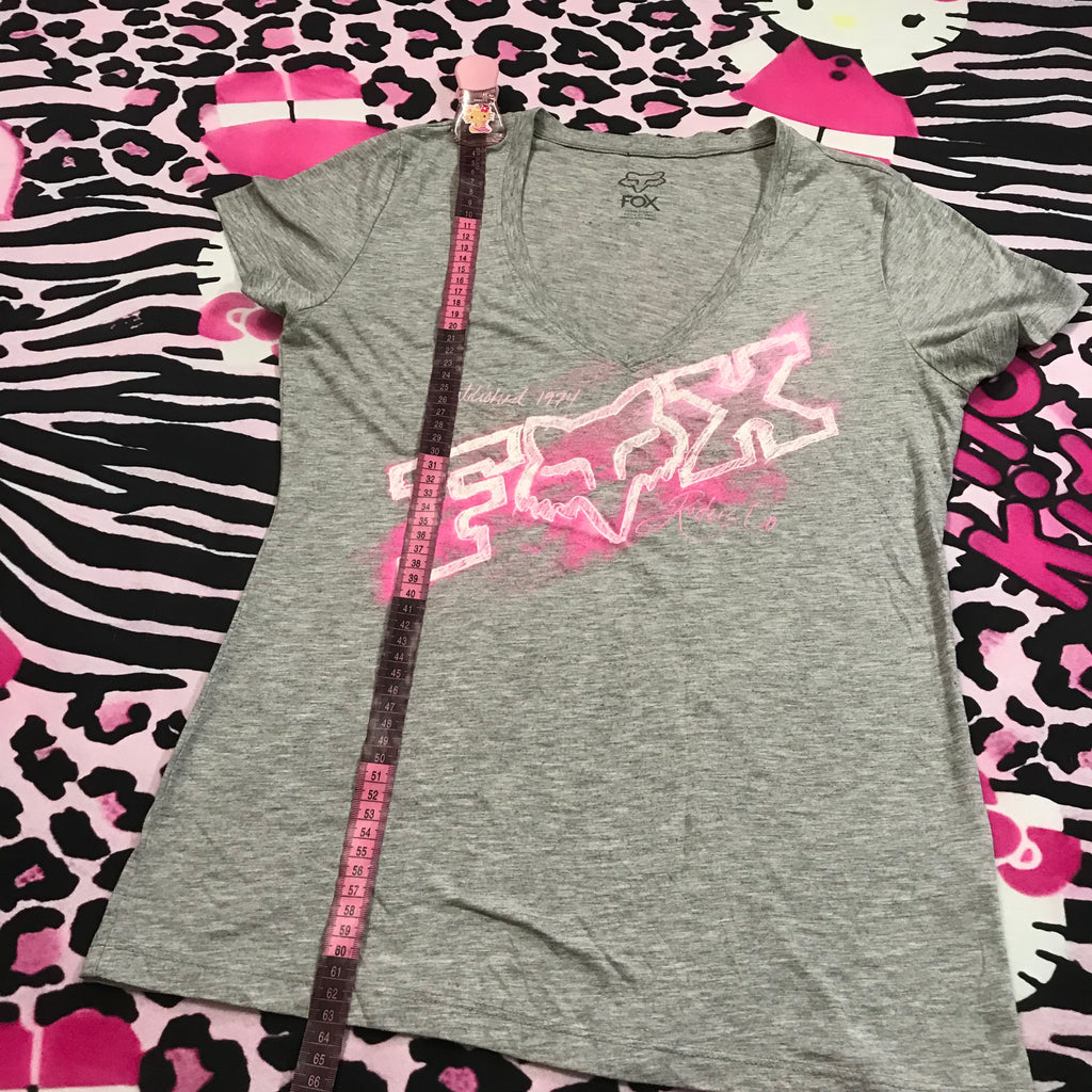 Fox Tee