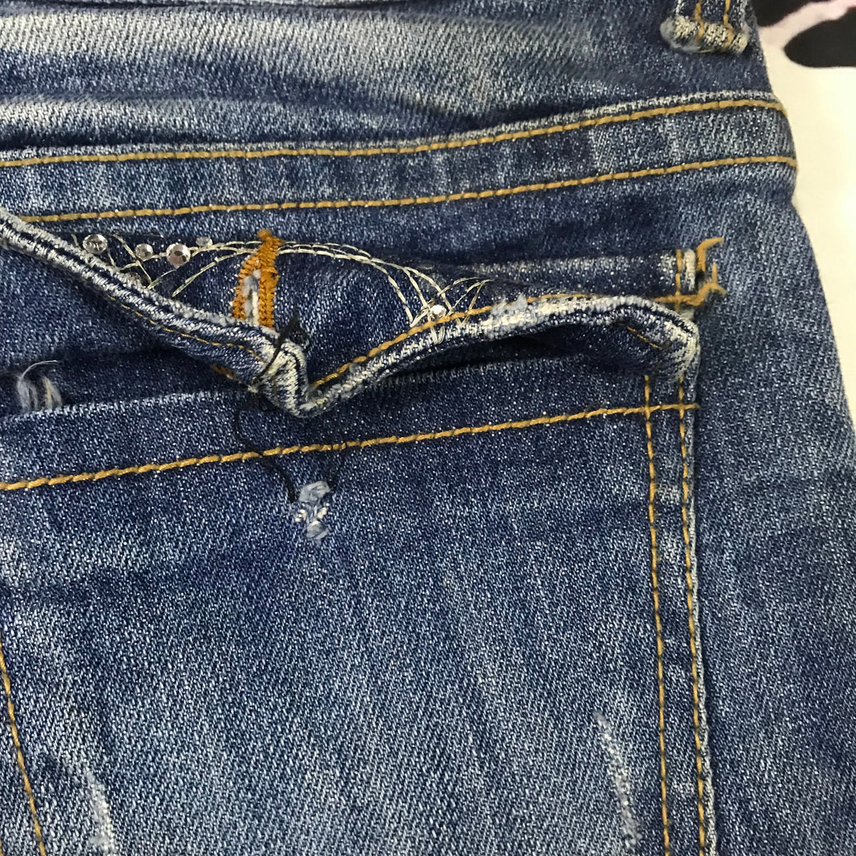Lowrise baggy Jeans