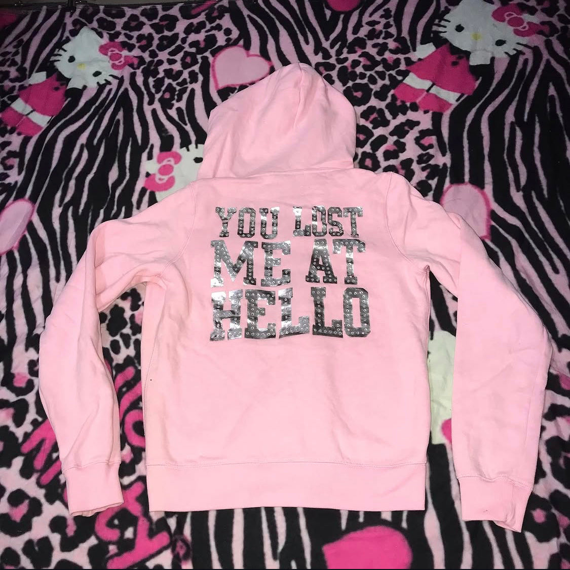 Victorias Secret PINK Zip Up Hoodie