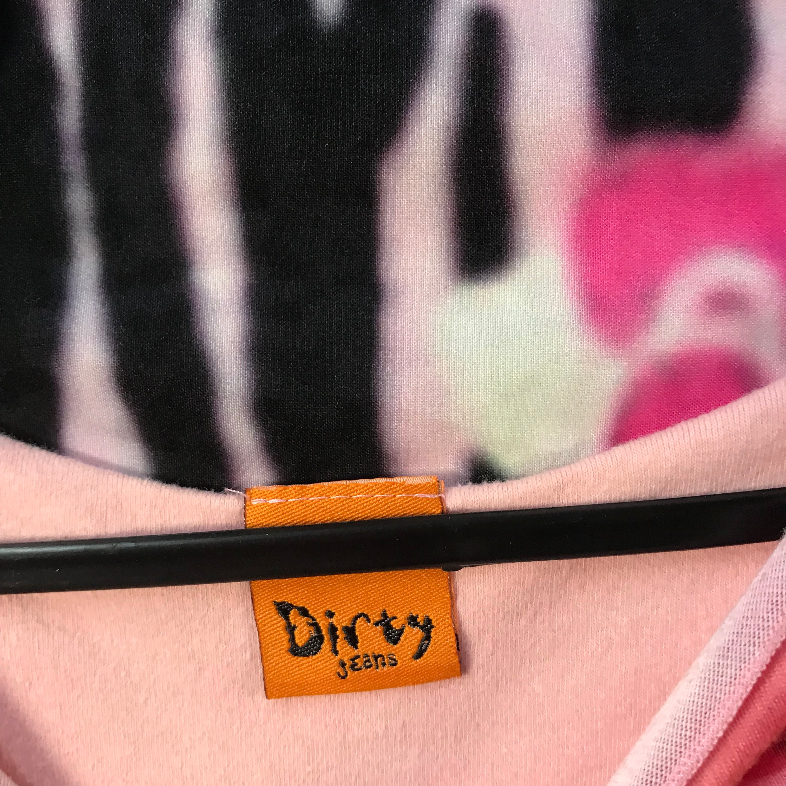 Dirty Jeans vintage tank top