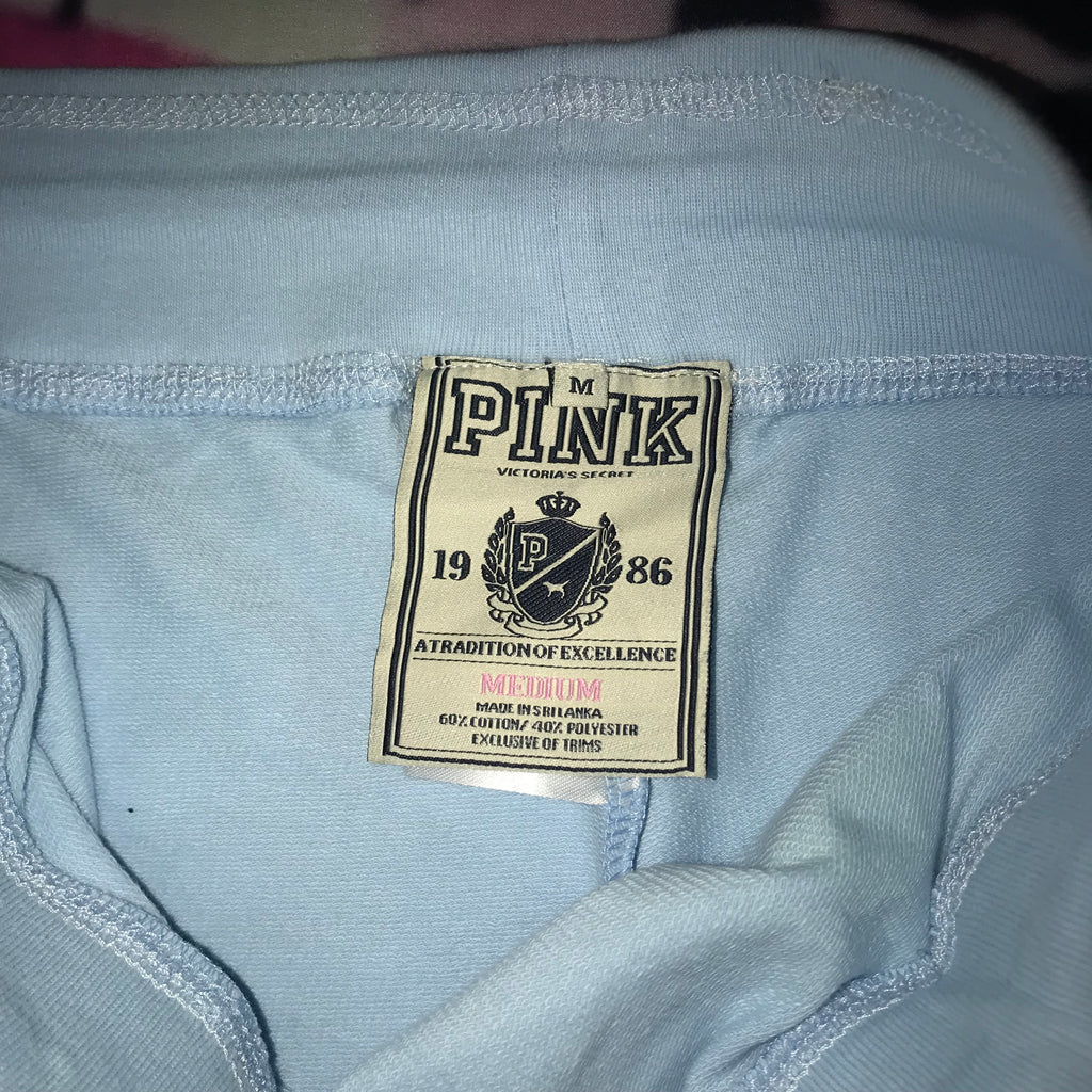 Victorias Secret Love Earth Mini Shorts