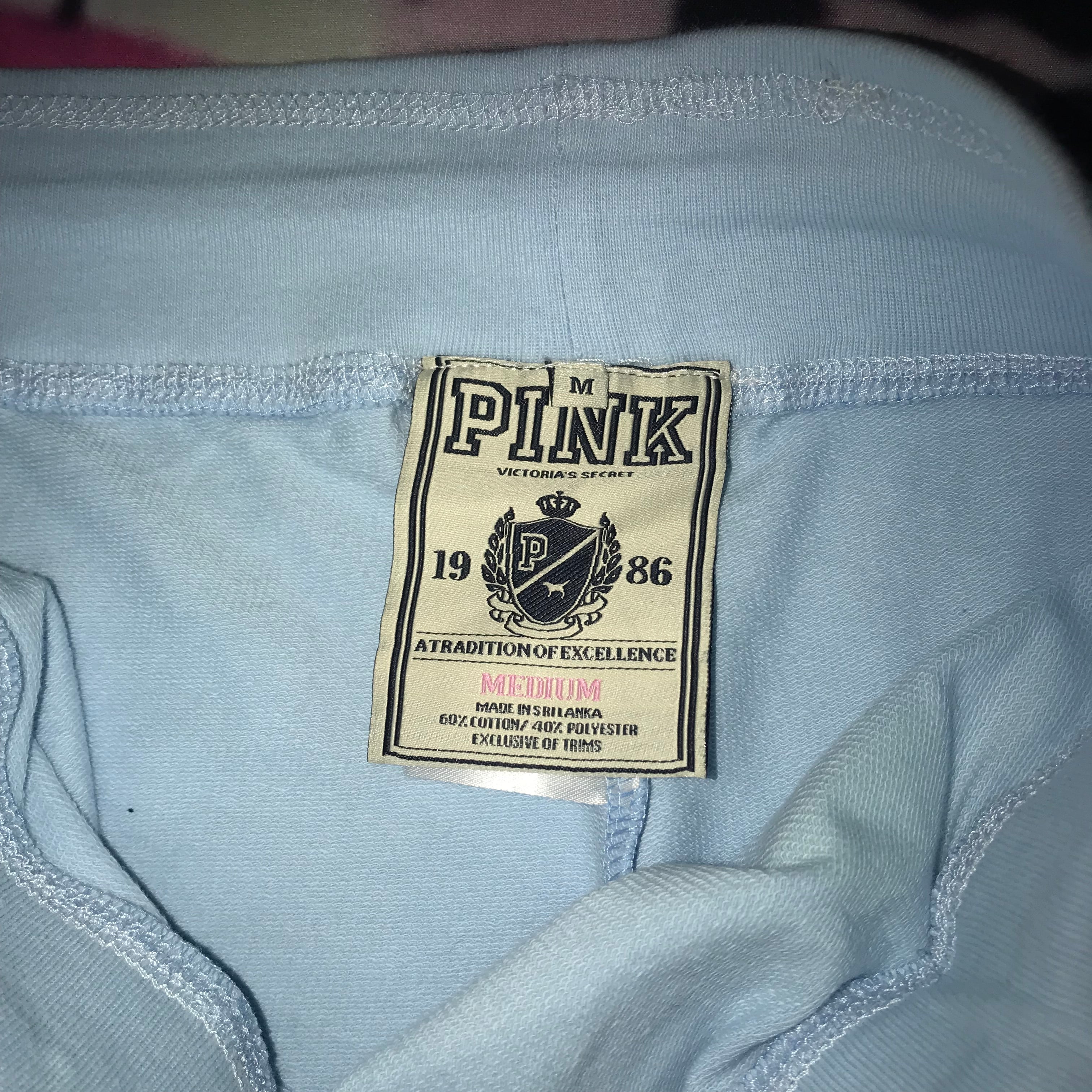 Victorias Secret Love Earth Mini Shorts