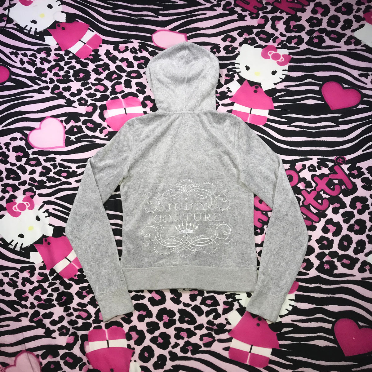 Juicy Couture ZipUp