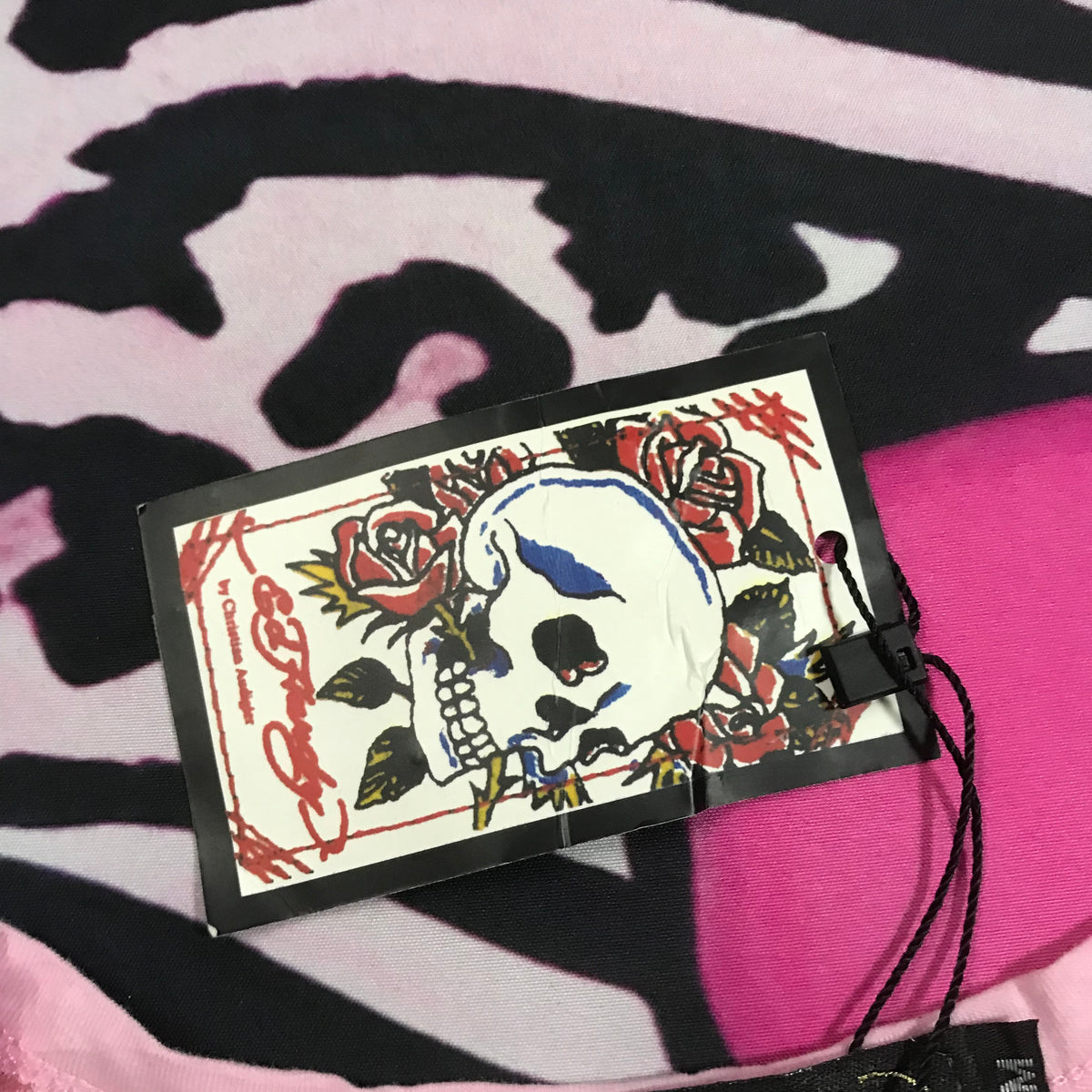 Ed hardy Deadstock Tank