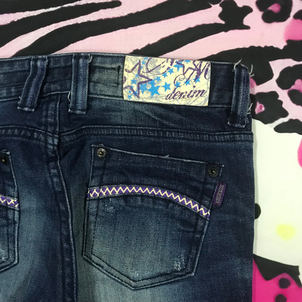 Vintage lowrise Flare Jeans
