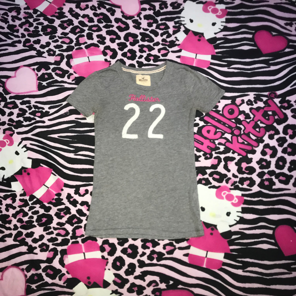 Hollister Baby Tee