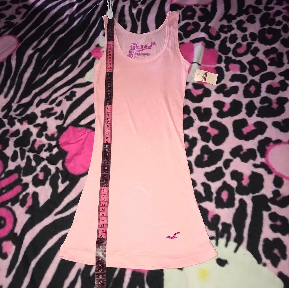Hollister 2000’s Tank