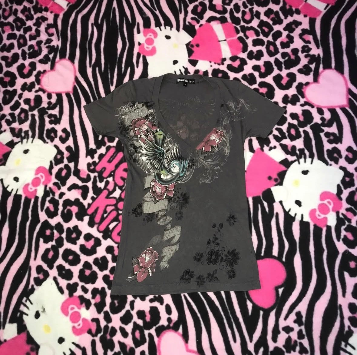 Brad Butter Tee