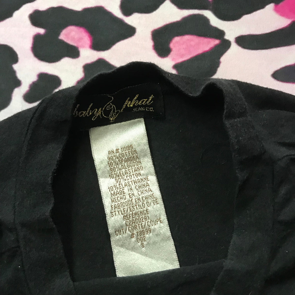 LasVegas BabyPhat Tee