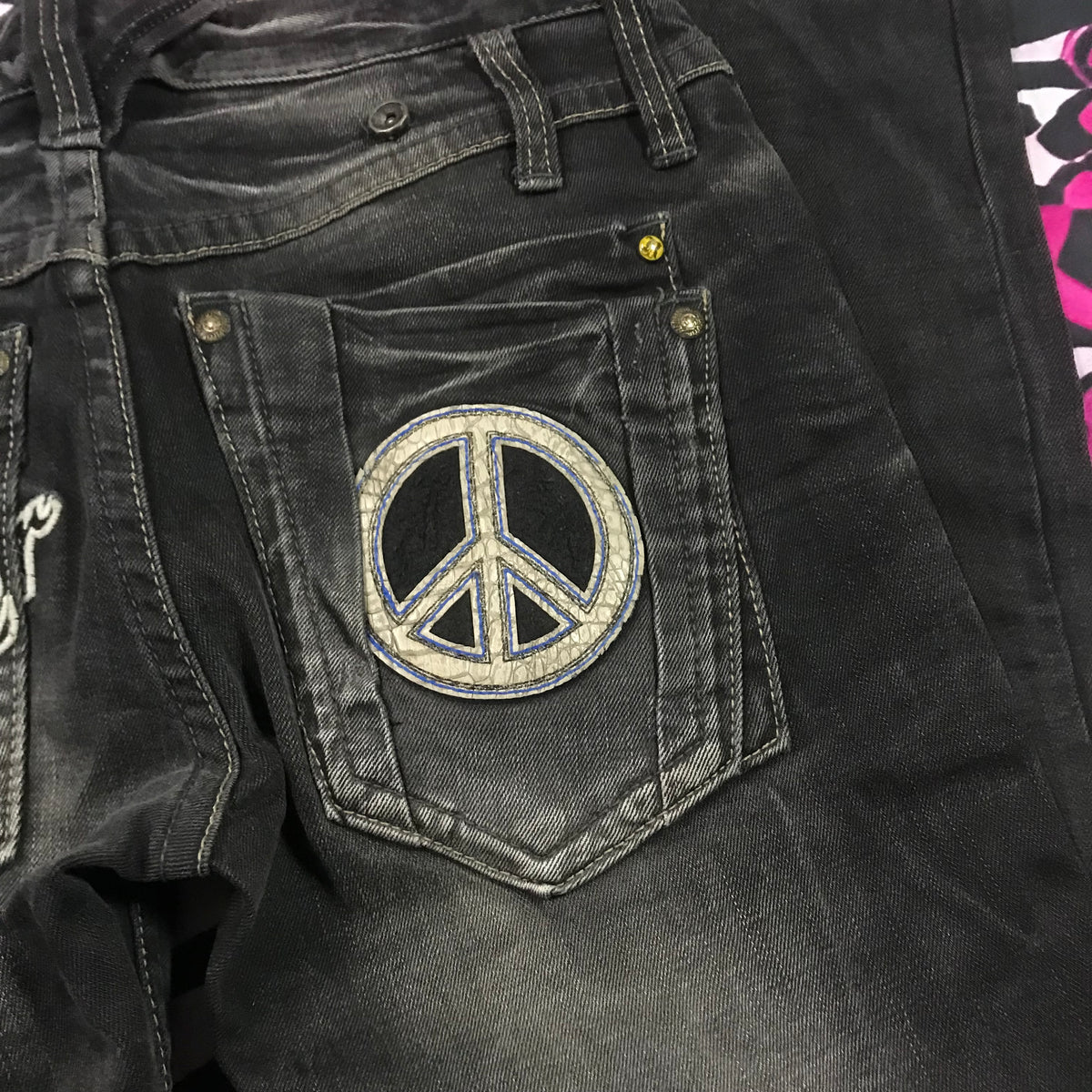 RedPepper Peace Jeans