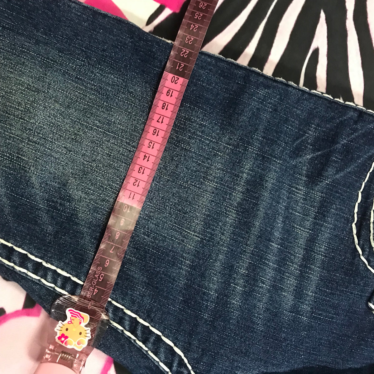 True Religion Capris