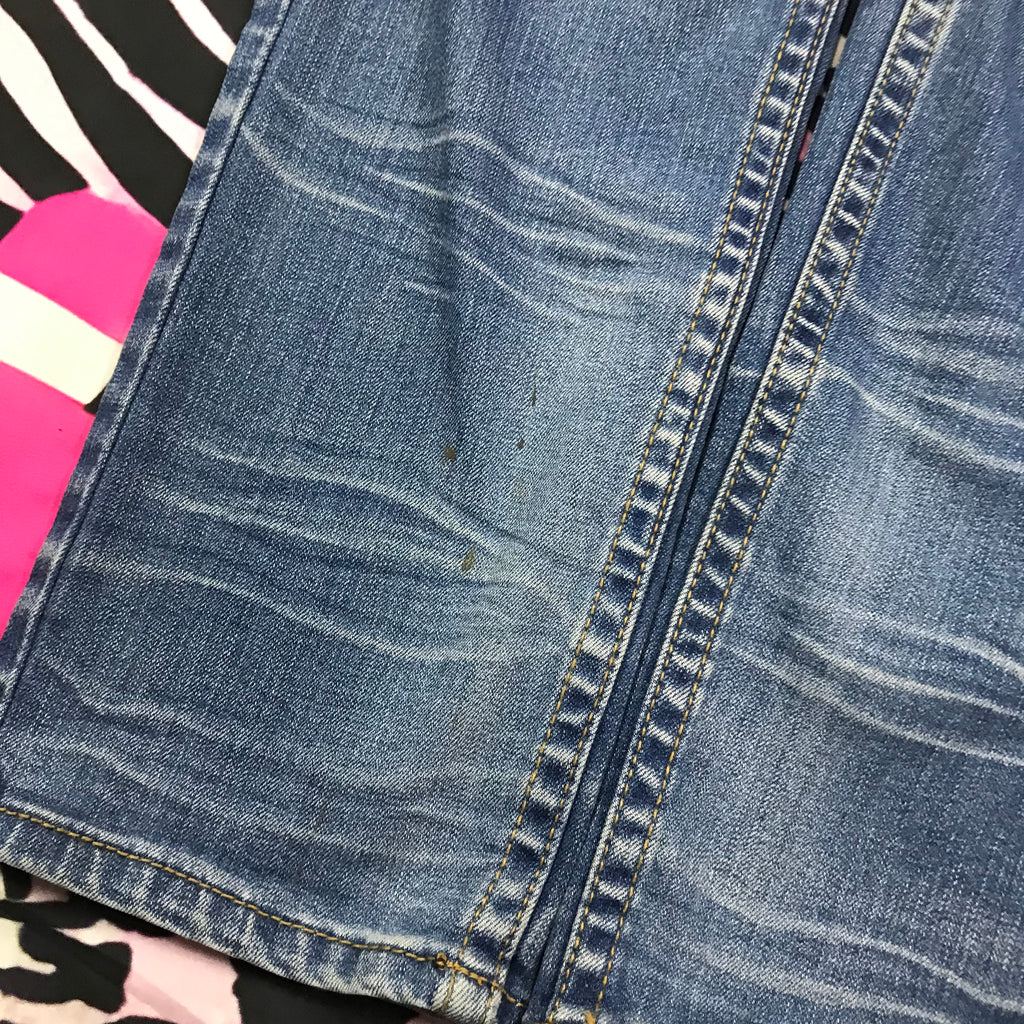 Red Pepper Jeans