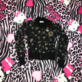 Grunge Gyaru Style 2000s Jacket