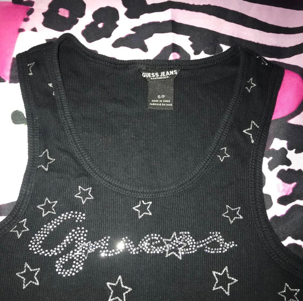 Guess Star Tank