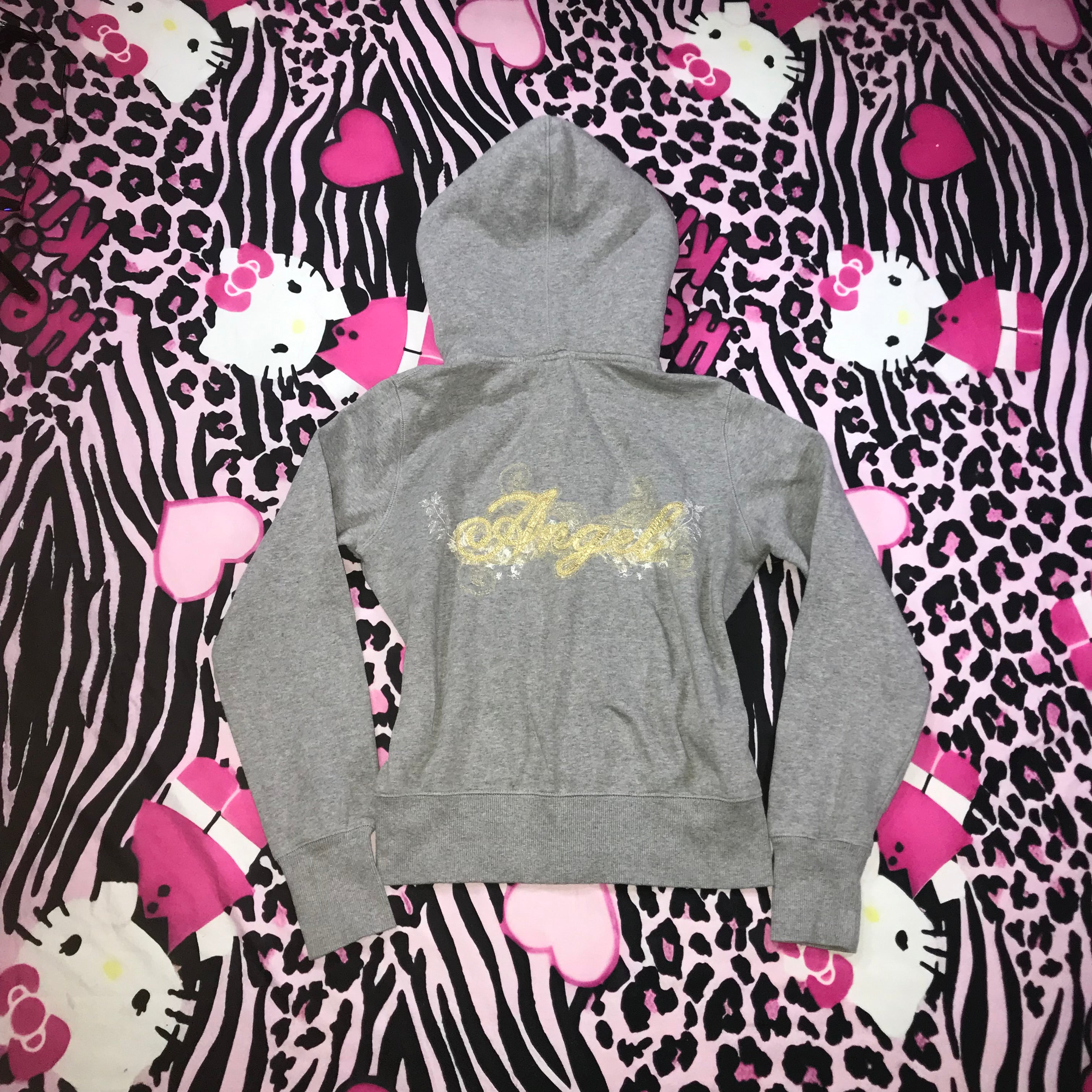 Victorias Secret Angel Fur Jacket
