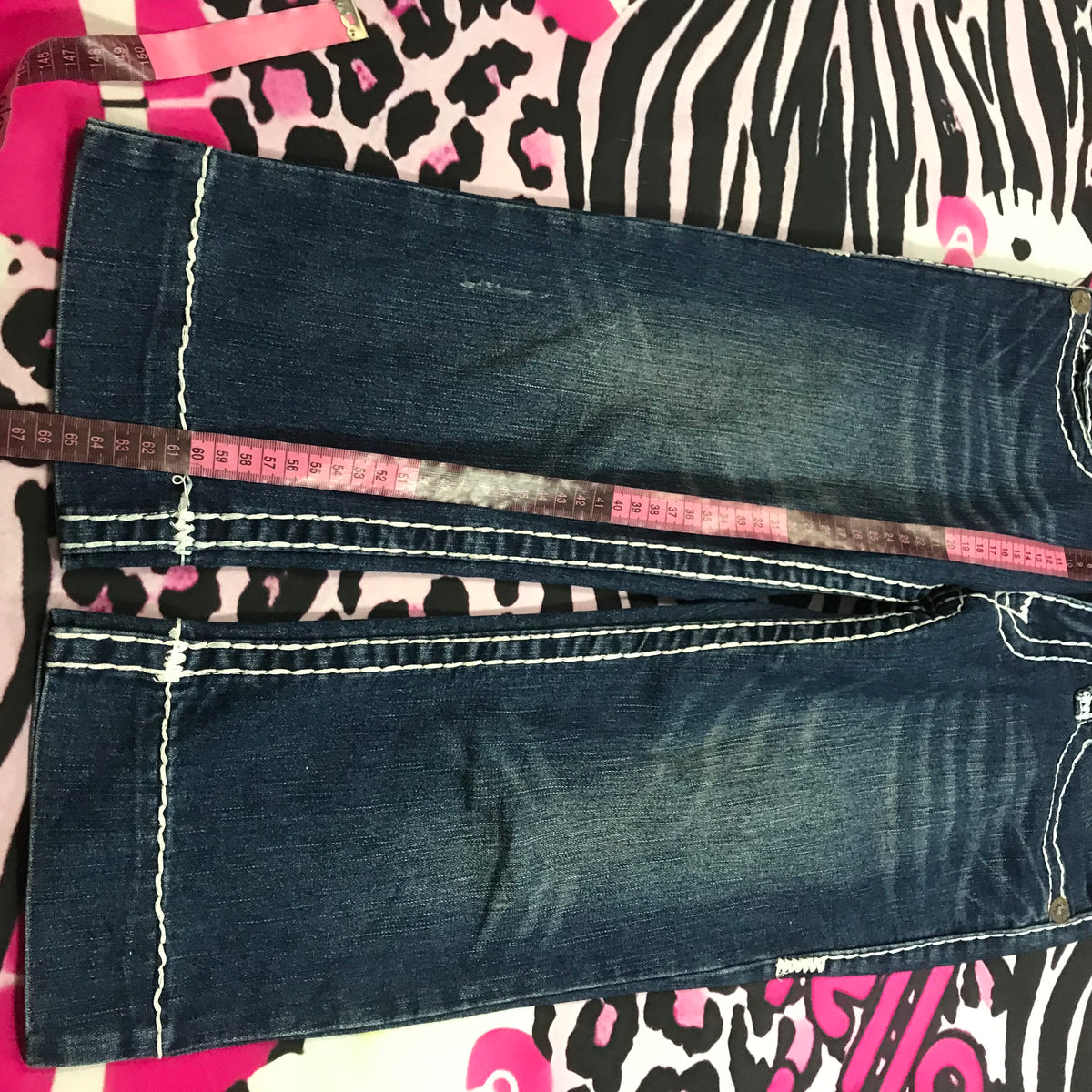 True Religion Capris