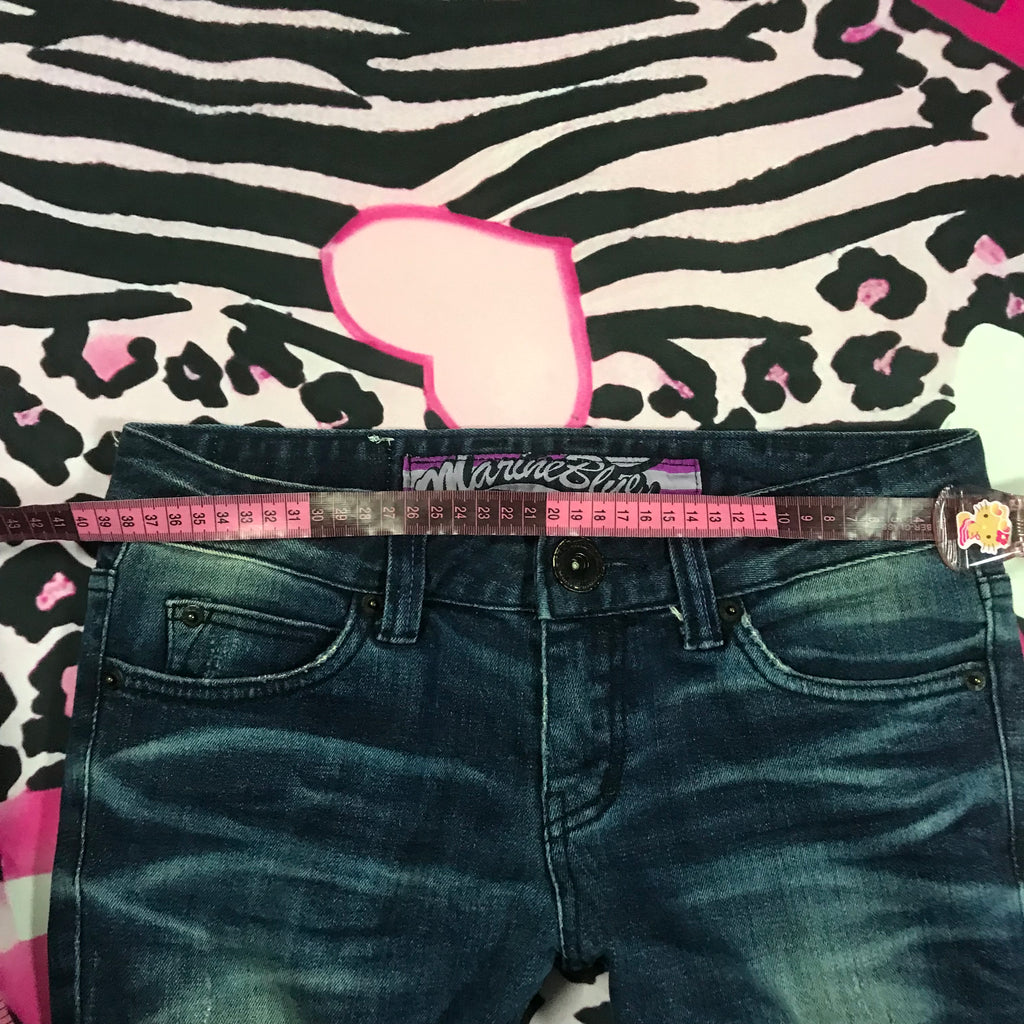 Vintage lowrise Flare Jeans