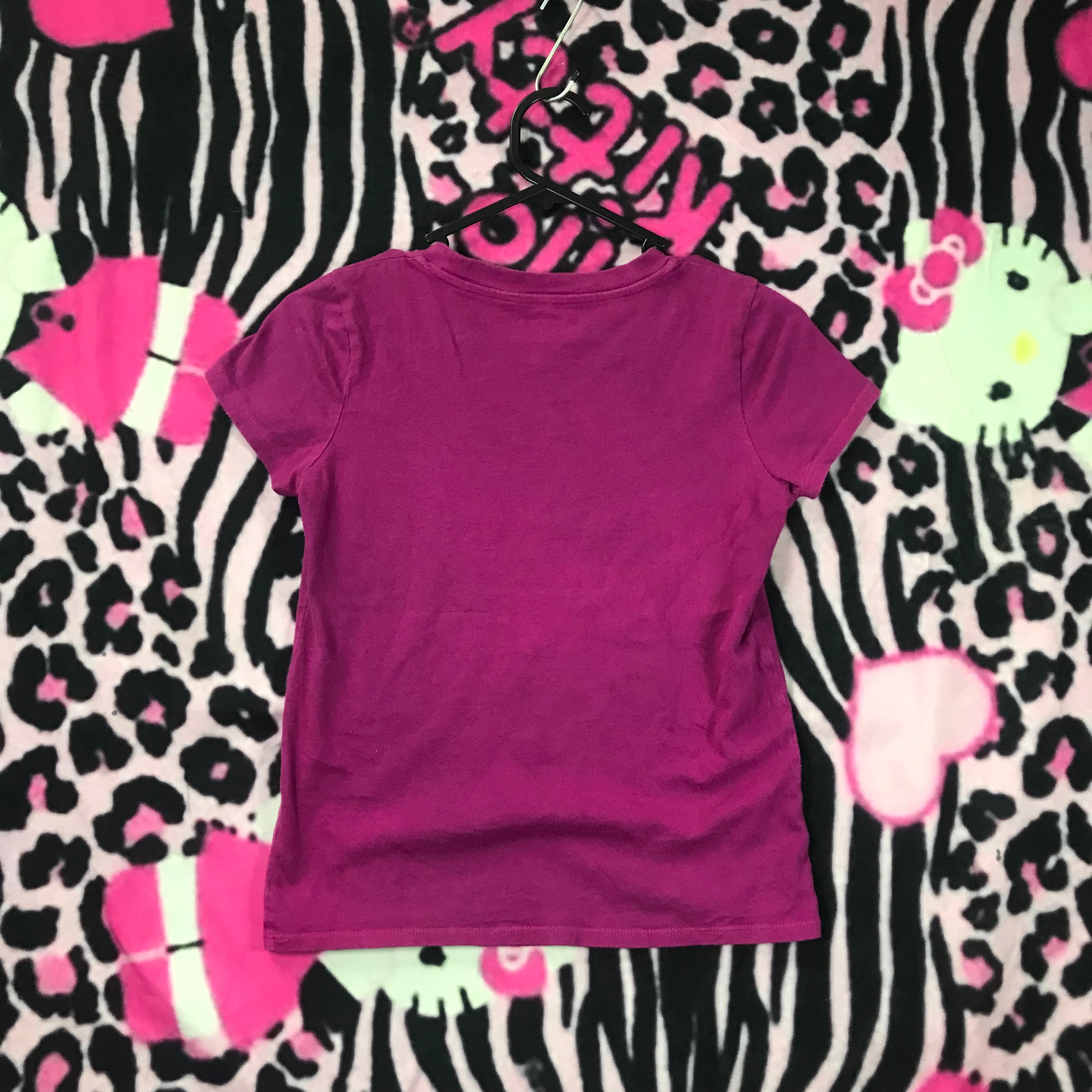 Juicy Couture Baby tee Size