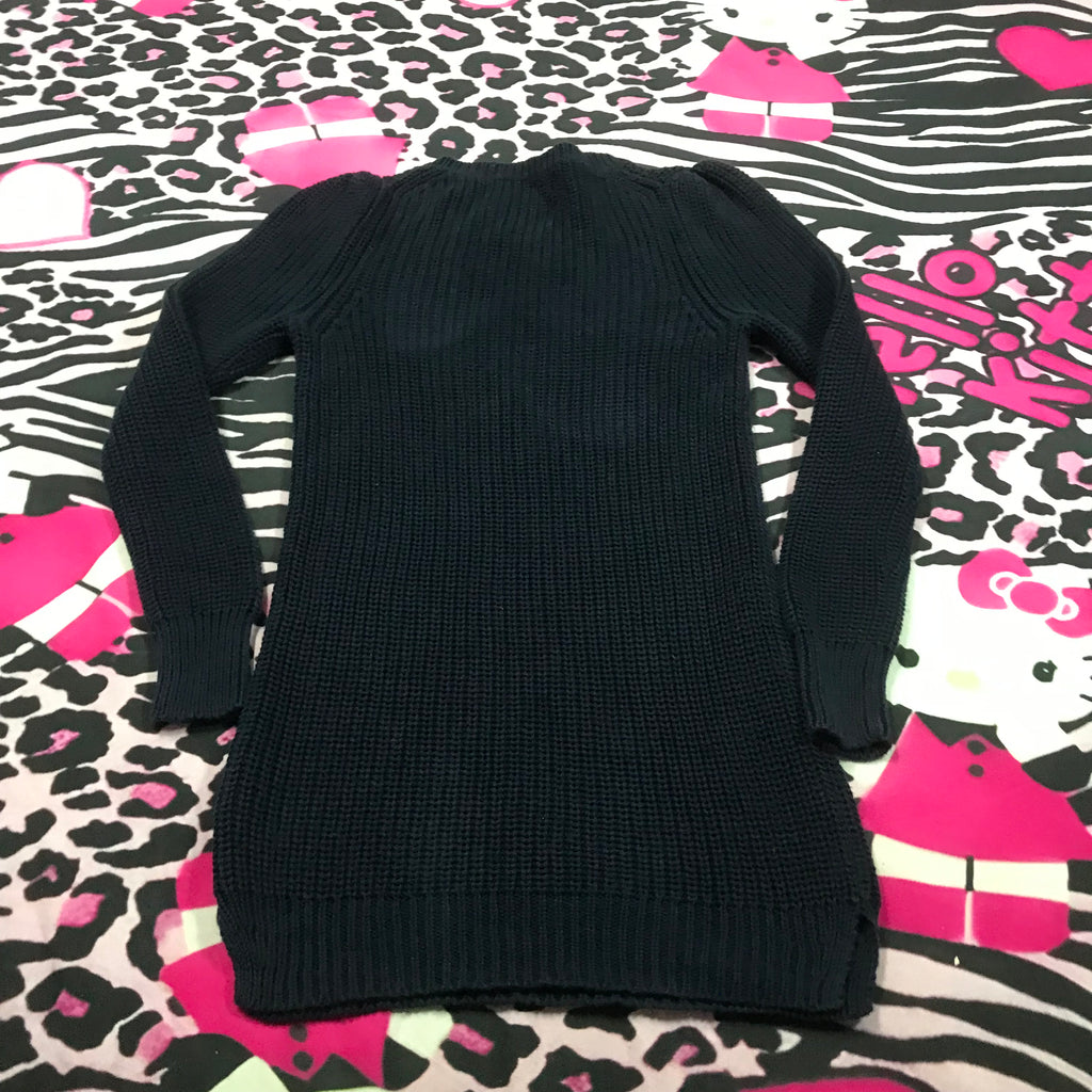 Juicy Couture Babydoll Knit Sweater